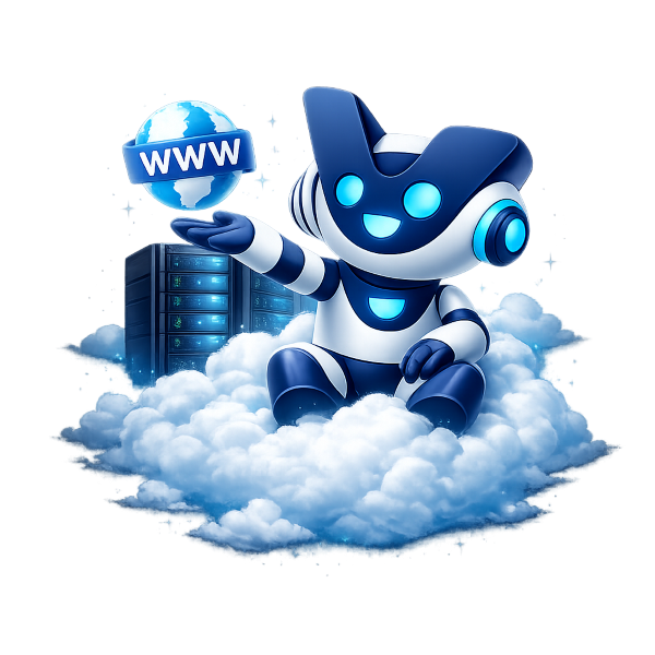 Betrouwbare webhosting van YourNode